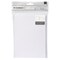 American Crafts A7 Cards W/Envelopes (5.25"X7.25") 12/Pkg-White